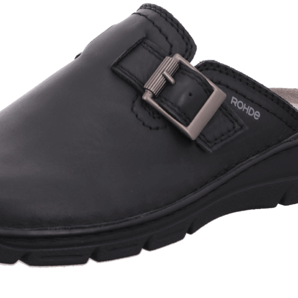 כפכף אורטופדי סגור לגברים 5998 ROHDE